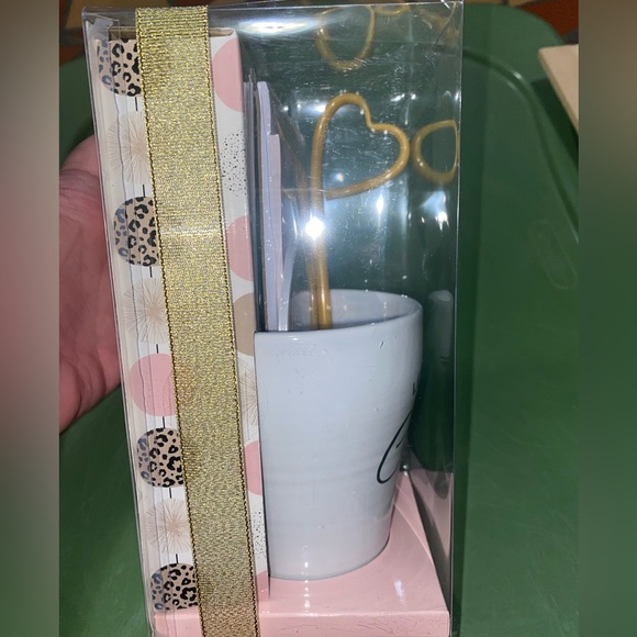 Mug gift set, coffee themed mug gift set, new with tag, original packaging - Picture 4 of 7